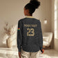 Custom Football 2026 Ghana Women Casual Shirt Black Stars Rise