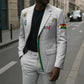 Custom Football 2026 Ghana Blazer Black Stars Go Glory
