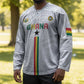 Custom Football 2026 Ghana Hockey Jersey Black Stars Go Glory
