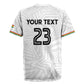 Custom Football 2026 Ghana Rugby Jersey Black Stars Go Glory