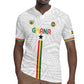 Custom Football 2026 Ghana Rugby Jersey Black Stars Go Glory
