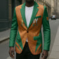 Custom Ivory Coast 2026 World Football Blazer Elephants Go Champions