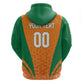 Custom Ivory Coast 2026 World Football Hoodie Elephants Go Champions