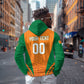 Custom Ivory Coast 2026 World Football Hoodie Elephants Go Champions
