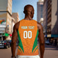 Custom Ivory Coast 2026 World Football Men Tank Top Elephants Go Champions