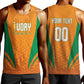 Custom Ivory Coast 2026 World Football Men Tank Top Elephants Go Champions