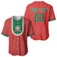 Custom Morocco 2026 World Football Baseball Jersey Atlas Lions Go Champions