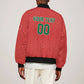 Custom Morocco 2026 World Football Bomber Jacket Atlas Lions Go Champions