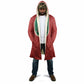 Custom Morocco 2026 World Football Cloak Atlas Lions Go Champions