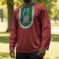 Custom Morocco 2026 World Football Hockey Jersey Atlas Lions Go Champions