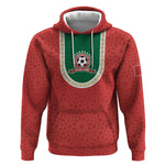 Custom Morocco 2026 World Football Hoodie Atlas Lions Go Champions