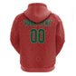 Custom Morocco 2026 World Football Hoodie Atlas Lions Go Champions