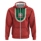 Custom Morocco 2026 World Football Hoodie Atlas Lions Go Champions