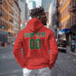 Custom Morocco 2026 World Football Hoodie Atlas Lions Go Champions