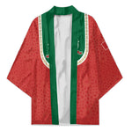 Custom Morocco 2026 World Football Kimono Atlas Lions Go Champions