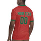 Custom Morocco 2026 World Football Rugby Jersey Atlas Lions Go Champions
