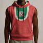Custom Morocco 2026 World Football Sleeveless Hoodie Atlas Lions Go Champions