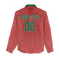 Custom Morocco 2026 World Football Women Casual Shirt Atlas Lions Go Champions