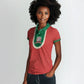 Custom Morocco 2026 World Football Women Polo Shirt Atlas Lions Go Champions