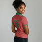 Custom Morocco 2026 World Football Women Polo Shirt Atlas Lions Go Champions