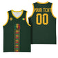 Custom Senegal 2026 World Football Basketball Jersey Lions of Teranga Go Champions