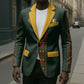 Custom Senegal 2026 World Football Blazer Lions of Teranga Go Champions