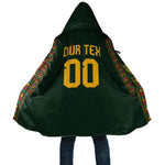 Custom Senegal 2026 World Football Cloak Lions of Teranga Go Champions