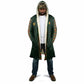 Custom Senegal 2026 World Football Cloak Lions of Teranga Go Champions