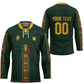Custom Senegal 2026 World Football Hockey Jersey Lions of Teranga Go Champions