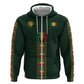 Custom Senegal 2026 World Football Hoodie Lions of Teranga Go Champions