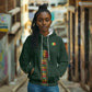Custom Senegal 2026 World Football Hoodie Lions of Teranga Go Champions