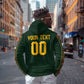 Custom Senegal 2026 World Football Hoodie Lions of Teranga Go Champions