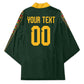 Custom Senegal 2026 World Football Kimono Lions of Teranga Go Champions