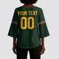 Custom Senegal 2026 World Football Kimono Sleeve Blouse Lions of Teranga Go Champions