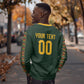 Custom Senegal 2026 World Football Sweatshirt Lions of Teranga Go Champions