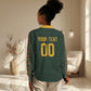 Custom Senegal 2026 World Football Women Casual Shirt Lions of Teranga Go Champions