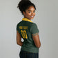 Custom Senegal 2026 World Football Women Polo Shirt Lions of Teranga Go Champions
