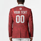 Custom Tunisia 2026 World Football Blazer Eagles of Carthage Go Champions
