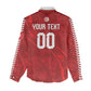 Custom Tunisia 2026 World Football Women Casual Shirt Eagles of Carthage Go Champions