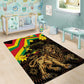 Enkutatash Ethiopia New Year Area Rug Lion of Judah Adey Abeba Flower