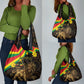 Enkutatash Ethiopia New Year Grocery Bag Lion of Judah Adey Abeba Flower
