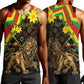Enkutatash Ethiopia New Year Men Tank Top Lion of Judah Adey Abeba Flower