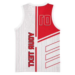 Tunisia Football Basketball Jersey - Victory for the Eagles of Carthage - African Pride