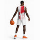 Tunisia Football Basketball Jersey - Victory for the Eagles of Carthage - African Pride