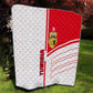 Tunisia Football Quilt - Victory for the Eagles of Carthage