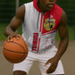 Tunisia Football Sleeveless Zip Hoodie - Victory for the Eagles of Carthage - African Pride