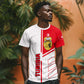 Tunisia Football T shirt - Victory for the Eagles of Carthage