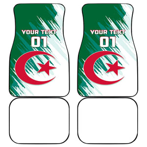Support Les Fennecs - Algeria Football Car Mats