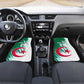 Support Les Fennecs - Algeria Football Car Mats