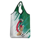 Support Les Fennecs - Algeria Football Grocery Bag